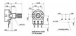 Click image for larger version. 

Name:	10K OHM Logarithmic Taper Potentiometer Pot A10K 10KA Pot 17mm Shaft.JPG 
Views:	2605 
Size:	49.2 KB 
ID:	12007