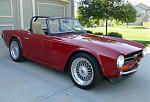 Click image for larger version. 

Name:	1973_Triumph_TR6_Restomod_BMW_Power_Roadster_For_Sale_Front_resize.jpg 
Views:	387 
Size:	87.3 KB 
ID:	6883