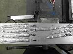 Click image for larger version. 

Name:	Power I Mig 205P Set Alum. Spoolgun 200 First welds.jpg 
Views:	13981 
Size:	136.7 KB 
ID:	9580